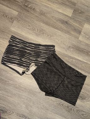 Lot Of 2 XS/S Womens Booty Shorts